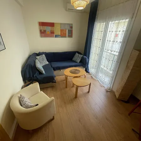 Faliro Cozy Apartment