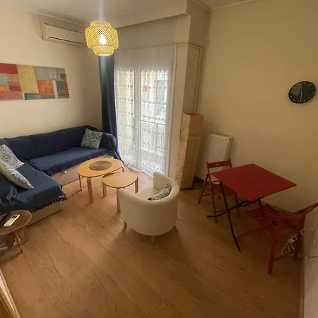 公寓 Faliro Cozy 塞萨洛尼基